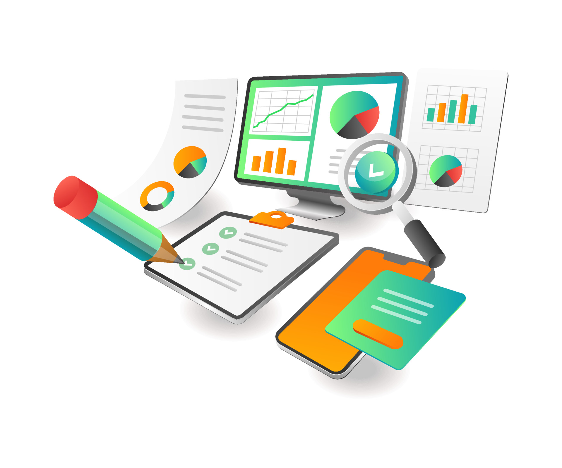 SEO Dashboard
